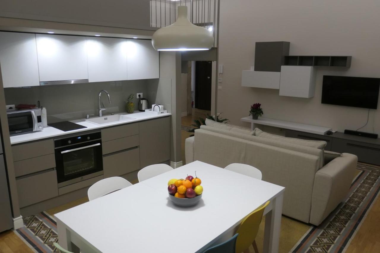 Opera Suites - Aida Palermo Esterno foto